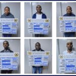 Five Arrested in Mulot Crackdown on Mobile Banking Fraud