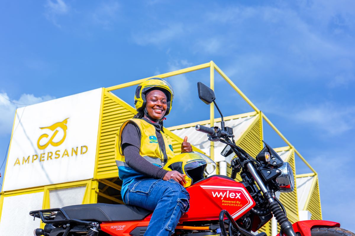 WYLEX Roroship x Ampersand Outdoor 4