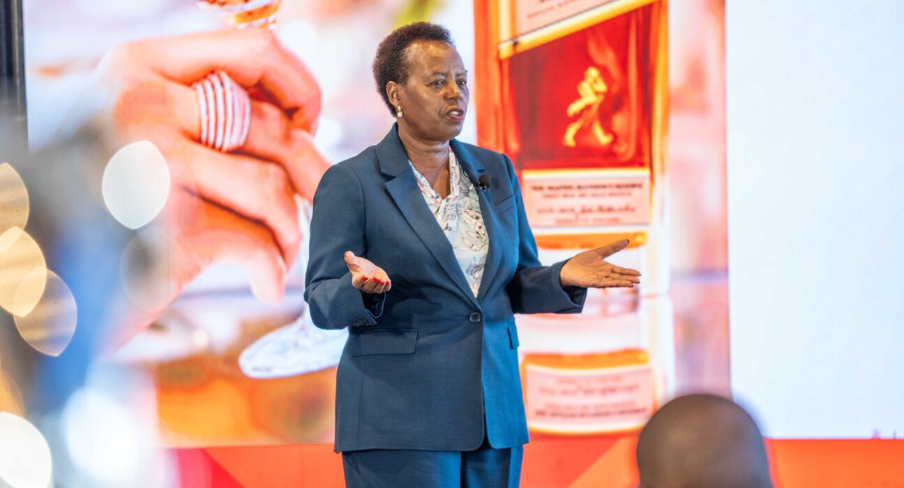 Jane Karuku, CEO & MD EABL