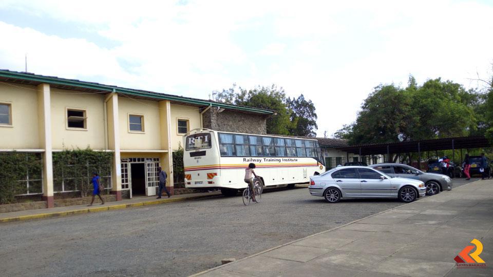 Railway training institute