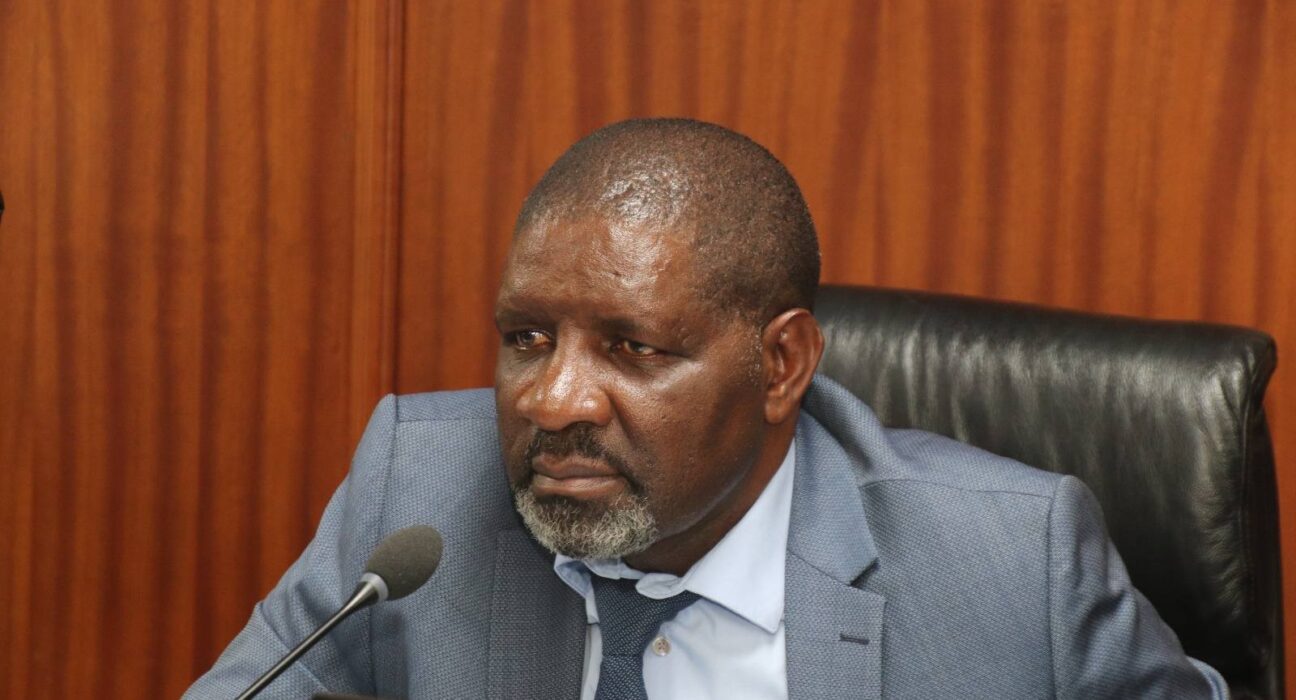 Nakuru East MP Hon. David Gikaria