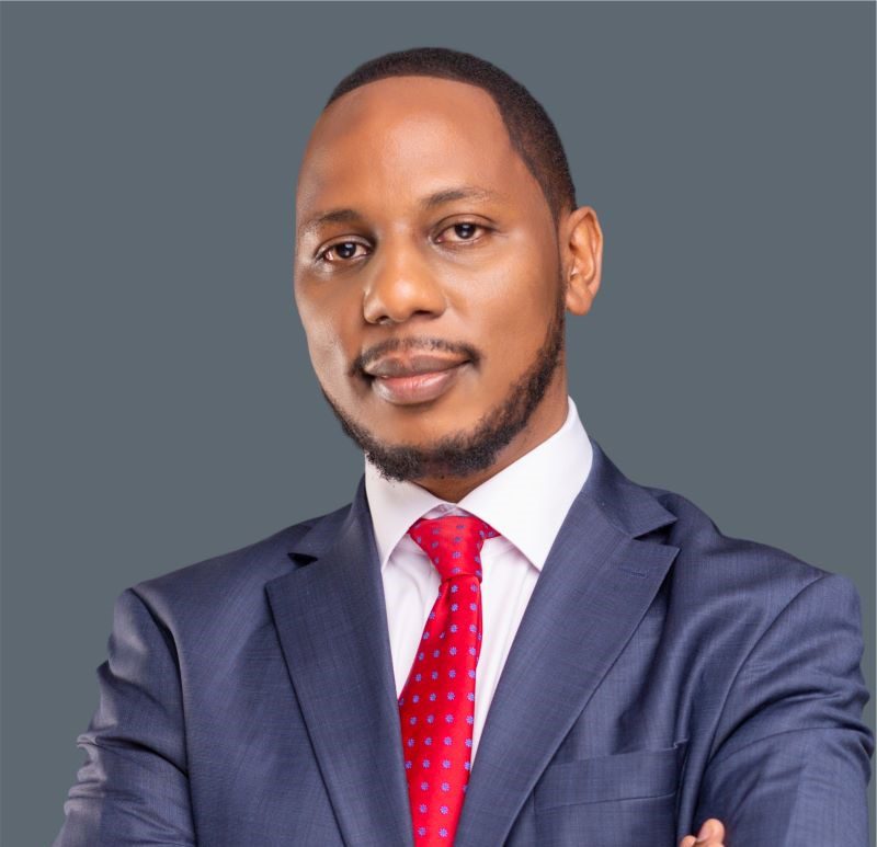 Mr. Andrew Kioi Njeru