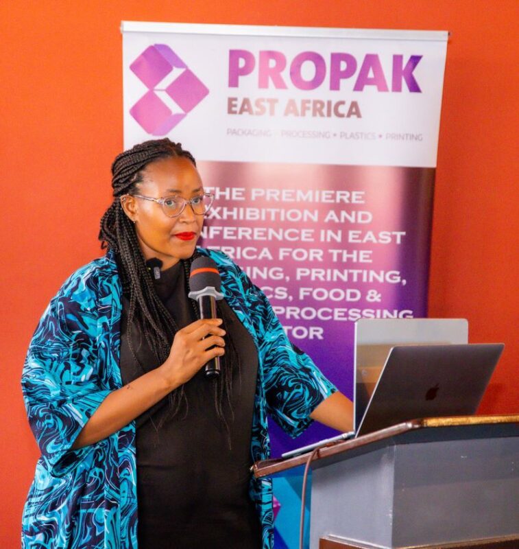 Angela Kinyua, Managing Director of Montgomery Group East Africa