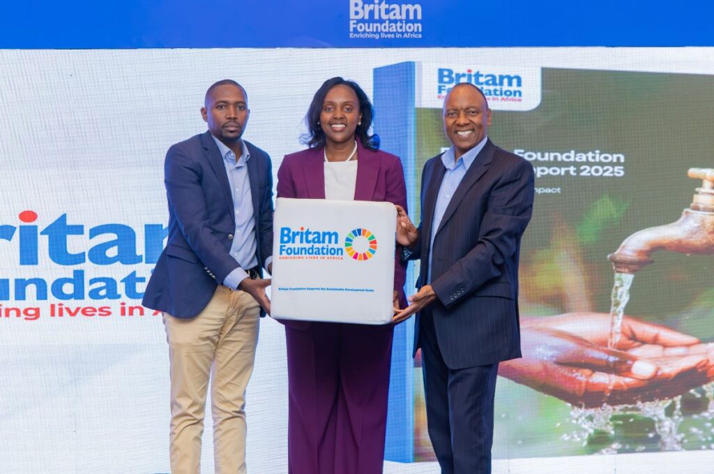Britam Foundation impact Report Launch