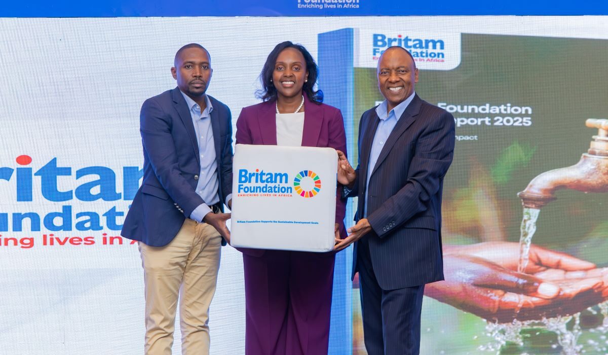 Britam Foundation impact Report Launch
