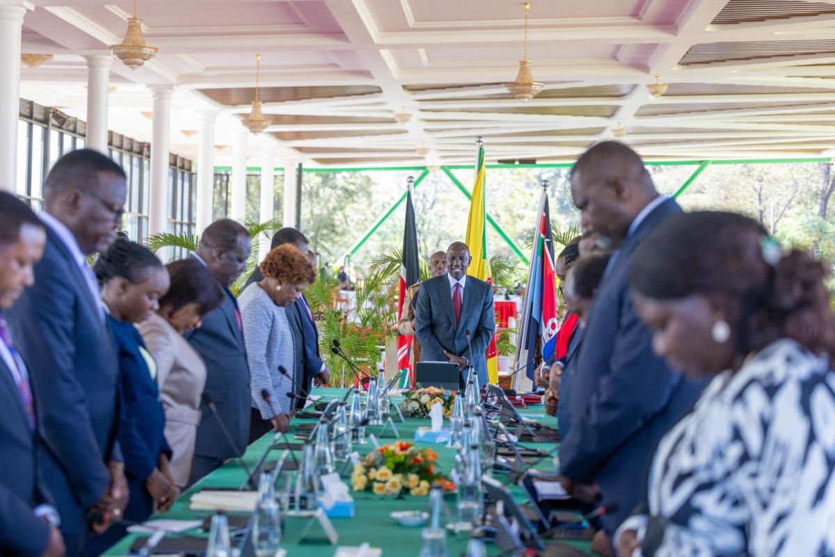 Cabinet Approves Payroll Reforms After Audit Exposes Major Integrity Failures