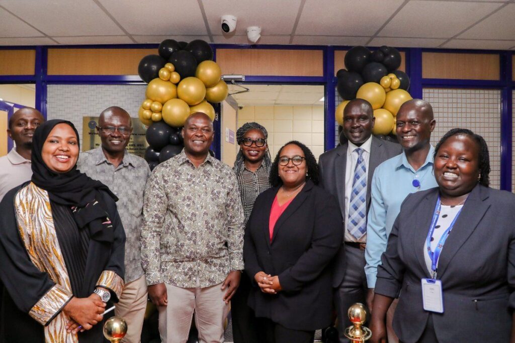 𝗘𝗔𝗖𝗖, 𝗙𝗕𝗜 𝗖𝗢𝗠𝗠𝗜𝗦𝗦𝗜𝗢𝗡 𝗣𝗛𝗔𝗦𝗘 𝗧𝗪𝗢 𝗢𝗙 𝗠𝗢𝗗𝗘𝗥𝗡 𝗜𝗡𝗧𝗘𝗥𝗩𝗜𝗘𝗪 𝗙𝗔𝗖𝗜𝗟𝗜𝗧𝗜𝗘𝗦 𝗜𝗡 𝗡𝗔𝗞𝗨𝗥𝗨