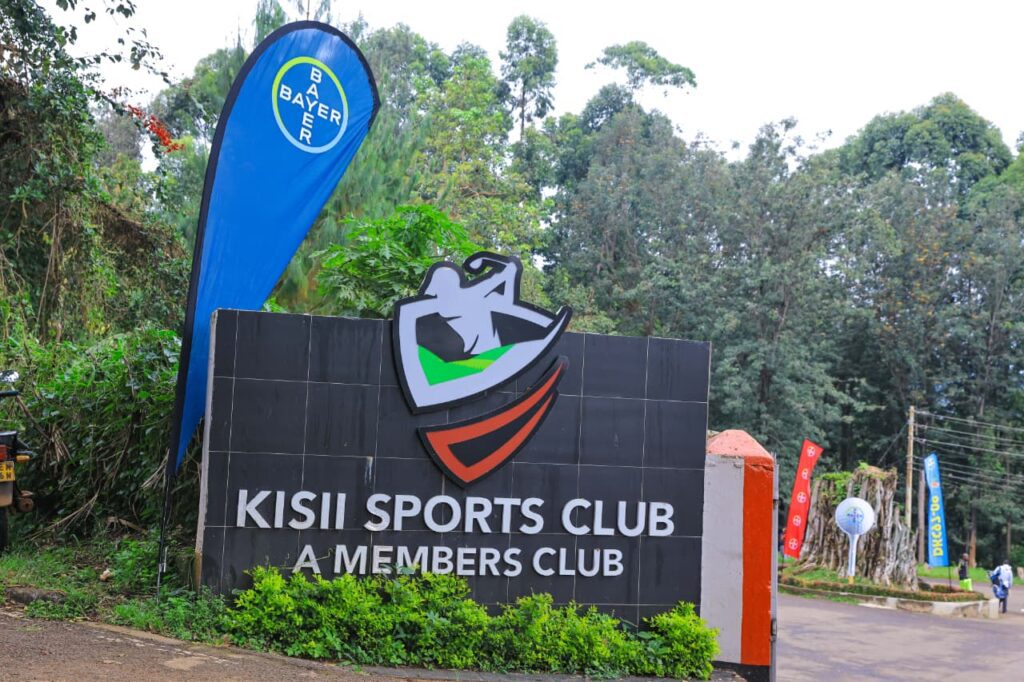 Kisii Sports Club Golf