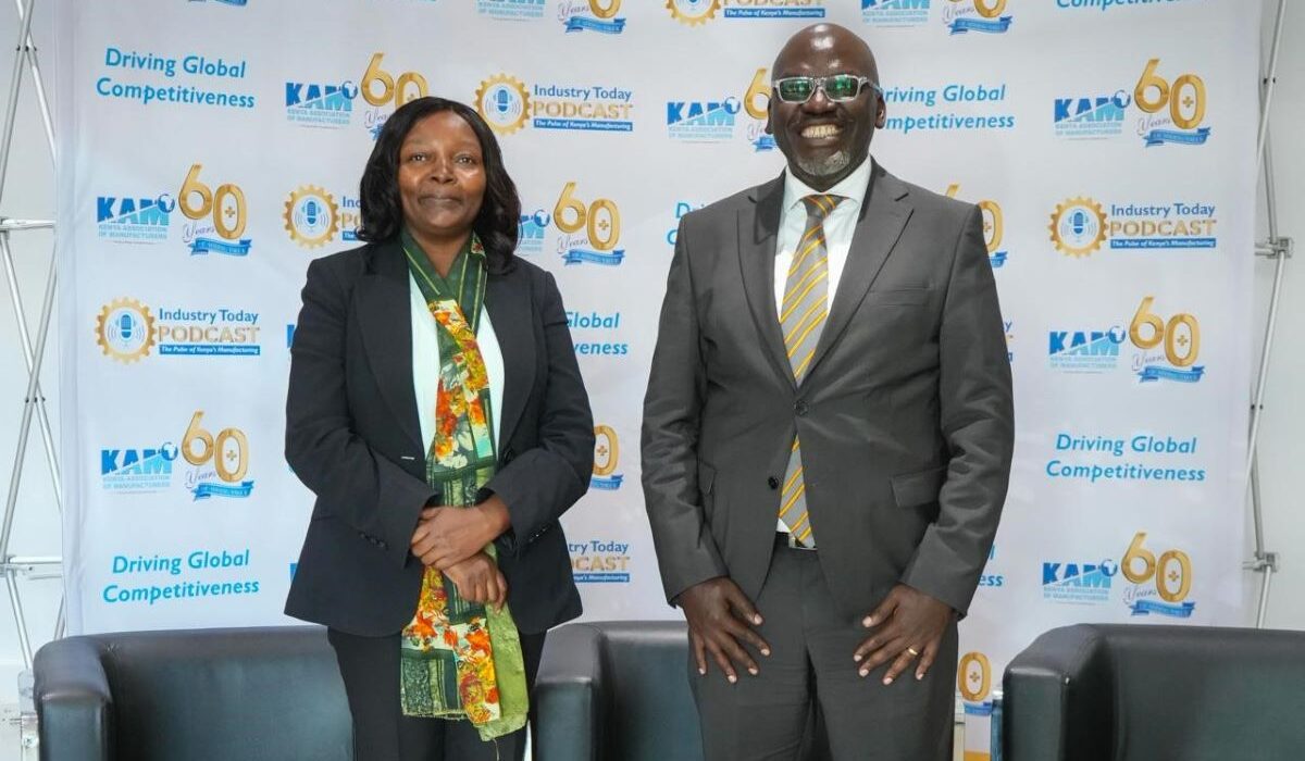 Kenya Association of Manufacturers