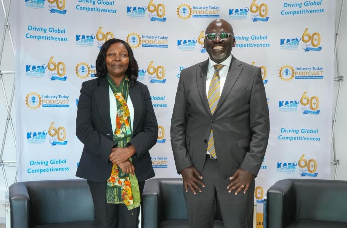 Kenya Association of Manufacturers