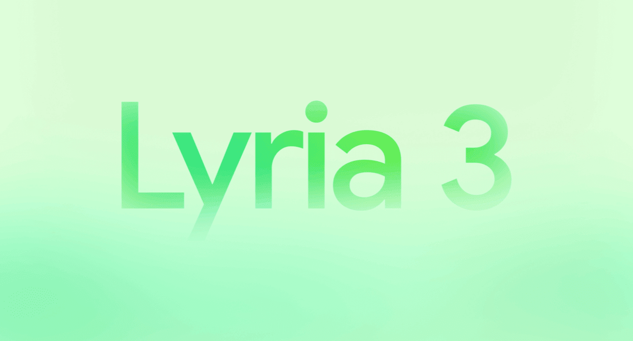 Lyria 3