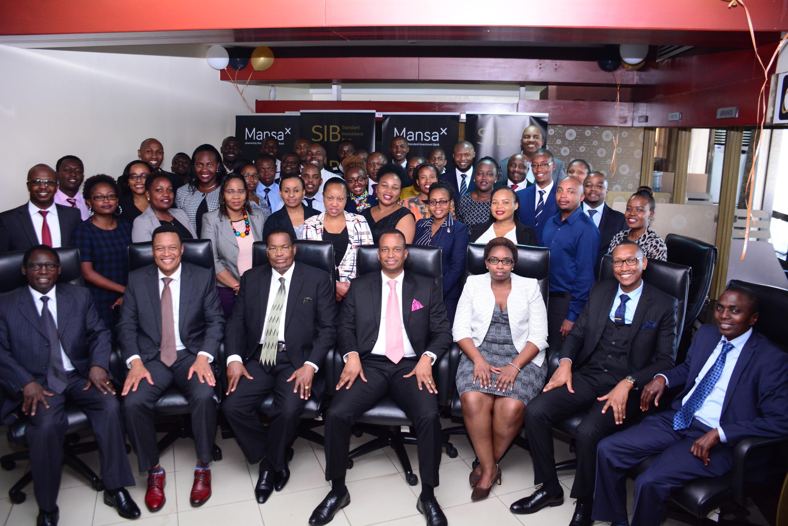 Standard investment bank