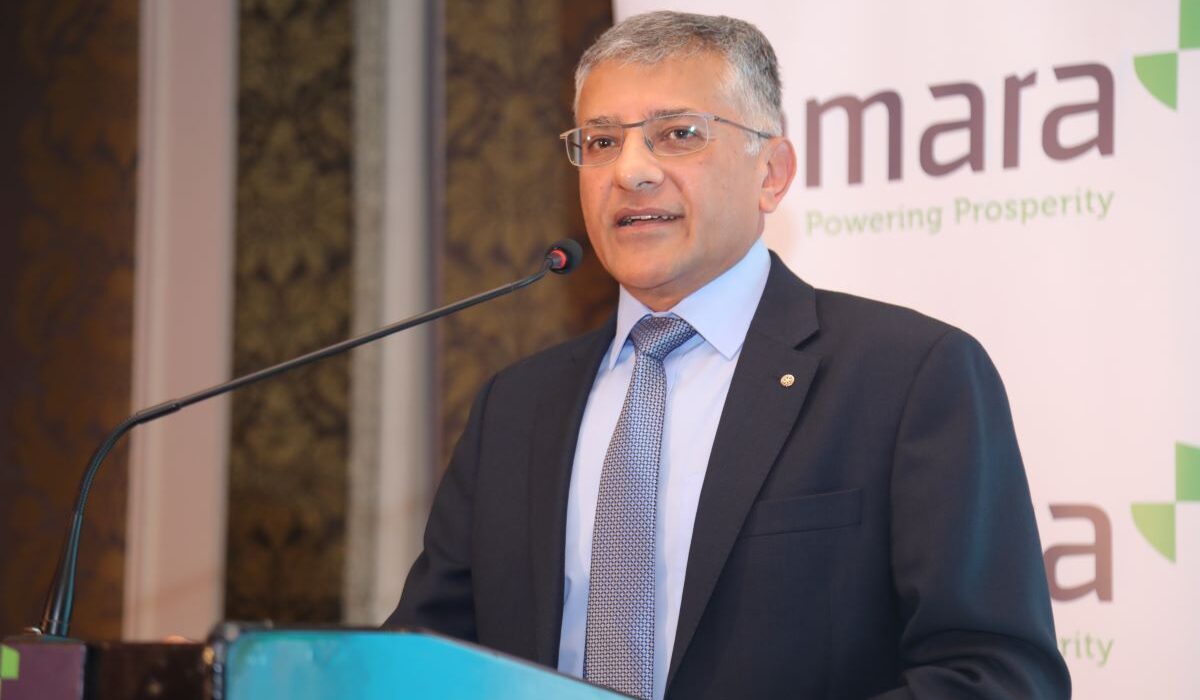 Zamara Group CEO, Sundeep Raichura