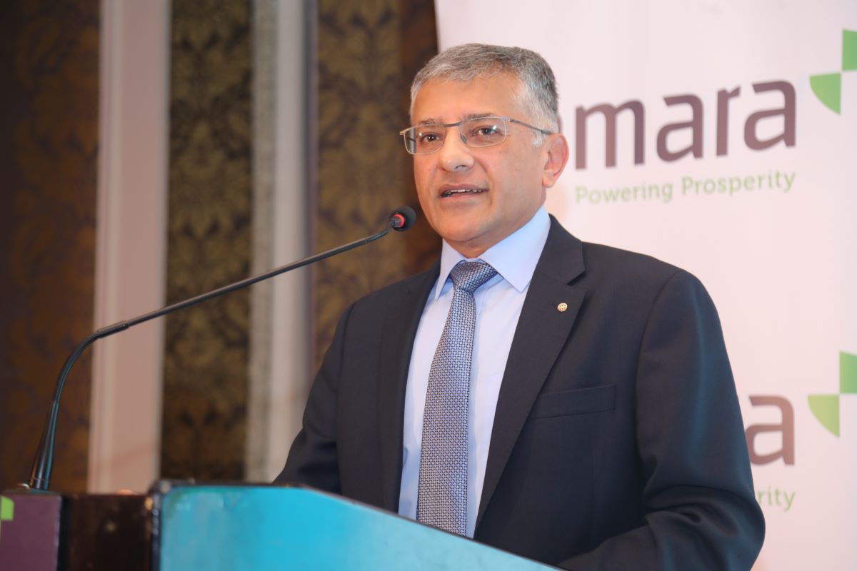 Zamara Group CEO, Sundeep Raichura