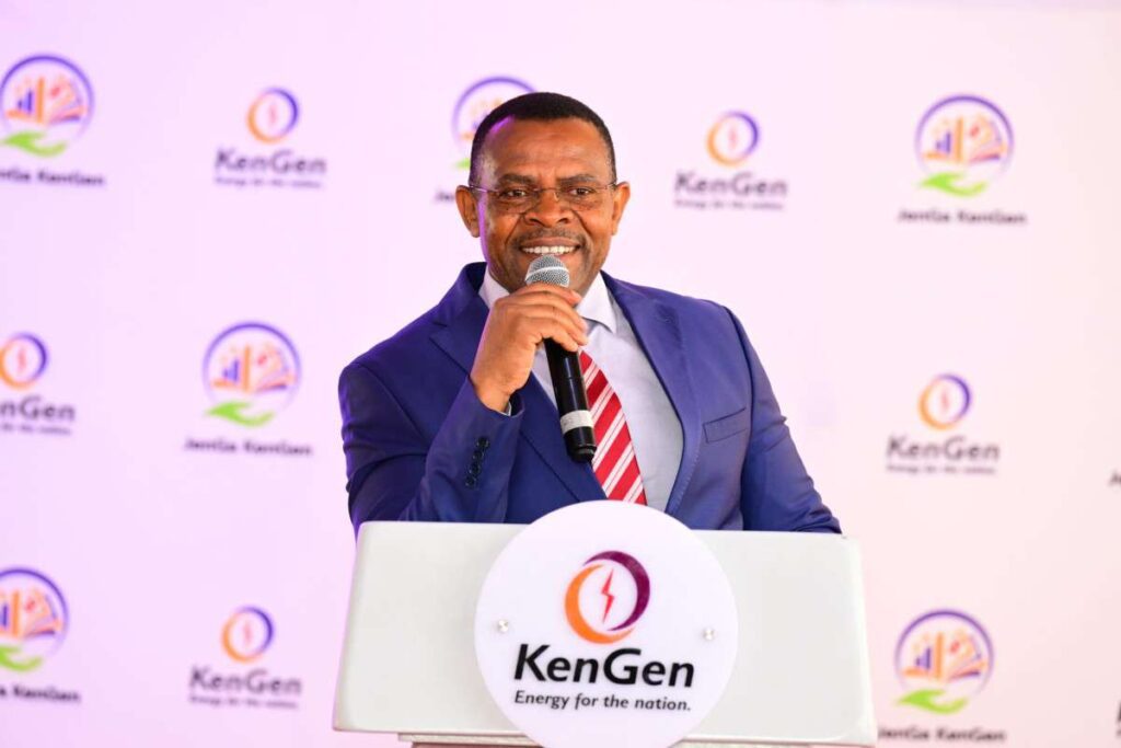 KenGen Chair