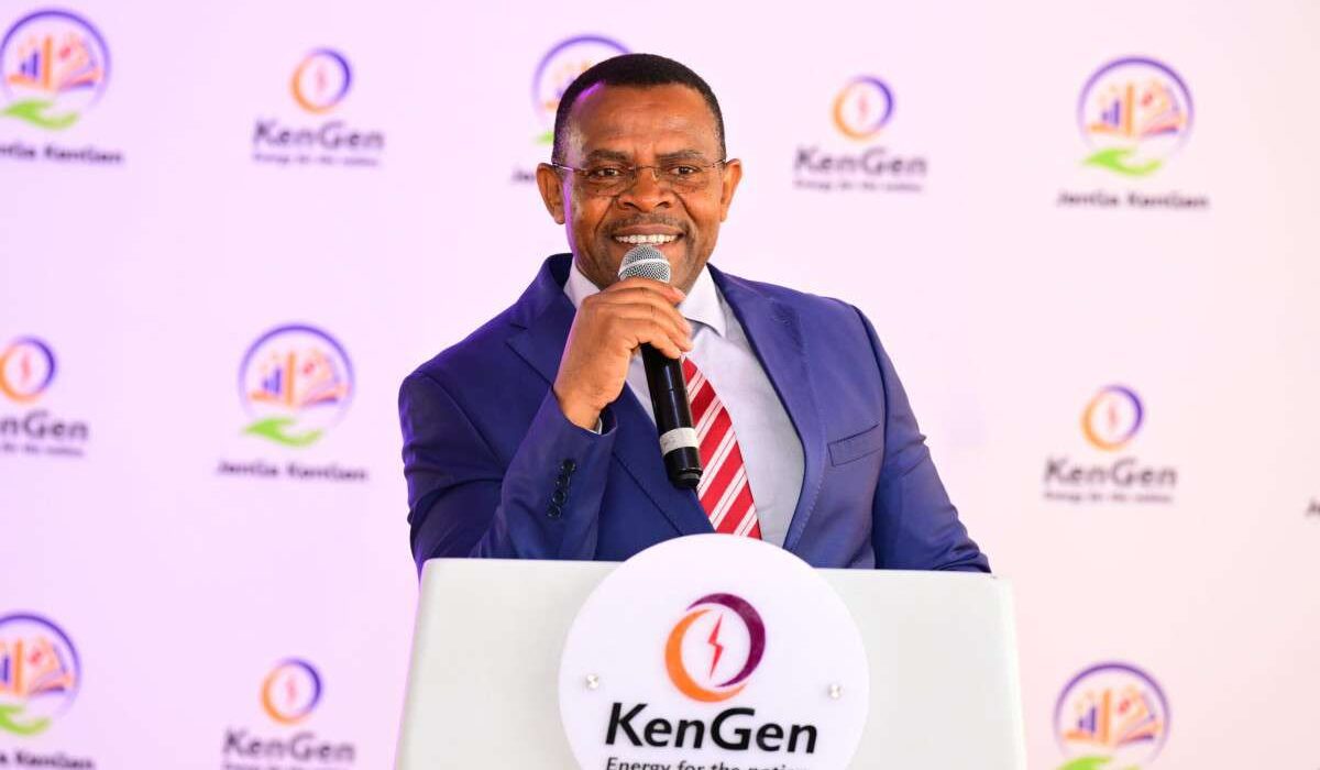 KenGen Chair