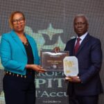 Isuzu EA and Centum Real Estate Award Top Salesperson With KSh8.9 Million mu-X